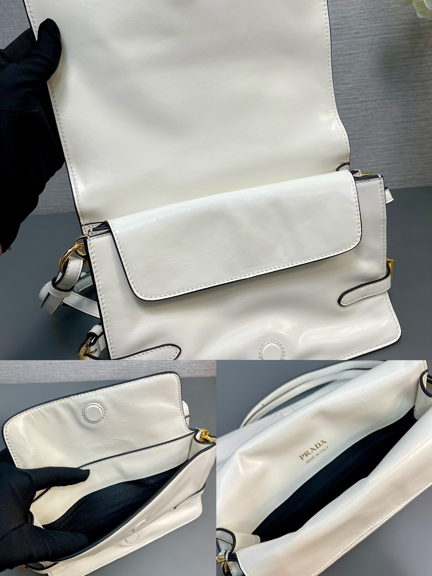 Prada Satchel Bags